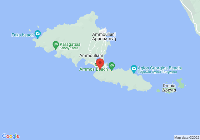 Prikaži na mapi Alikes Sea front apartments