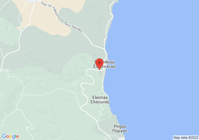 Prikaži na mapi Evangelos Mantzanas Resort (new Akti-S)