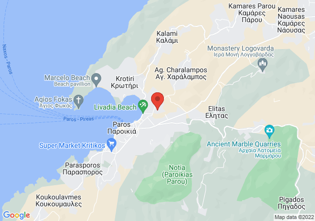 Prikaži na mapi Kontaratos Studios & Apartments