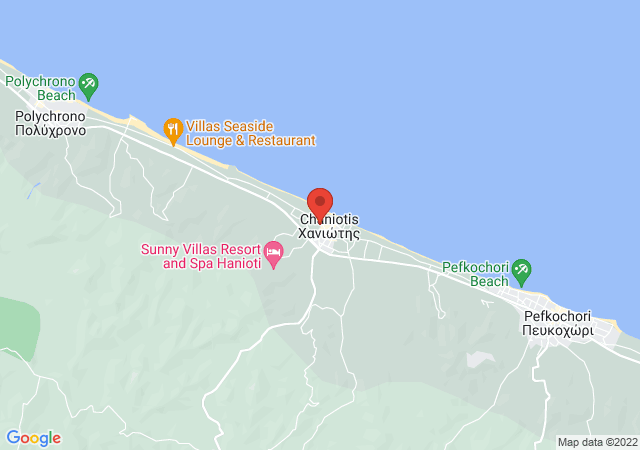 Prikaži na mapi Natsios Studios & Apartments