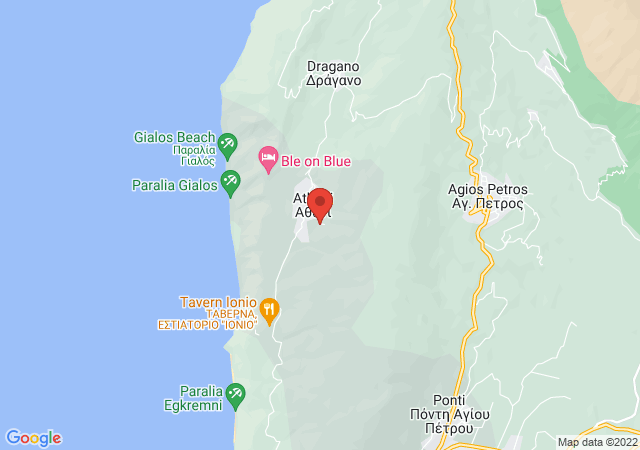 Show on the map Tajo Villas