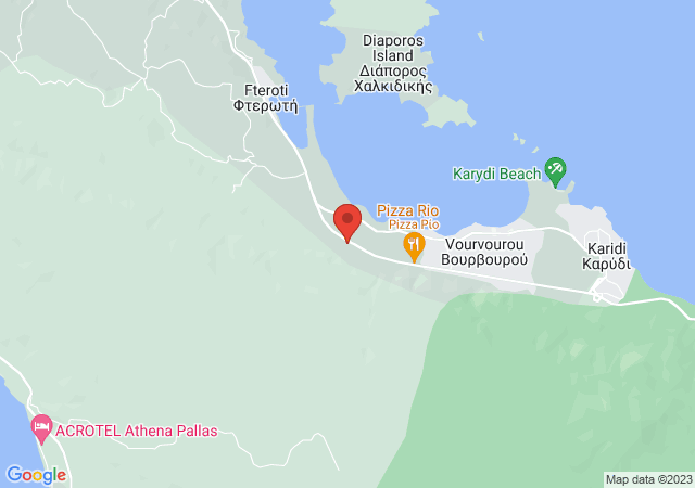 Prikaži na mapi Anna Tsiara Paradise Studios