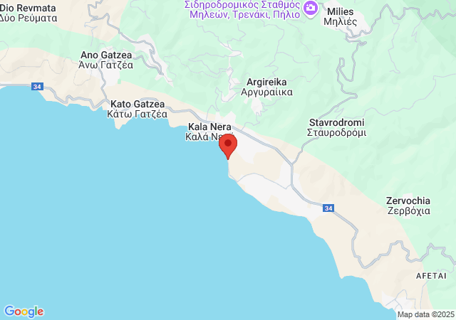 Prikaži na mapi Irida Studios & Apartments