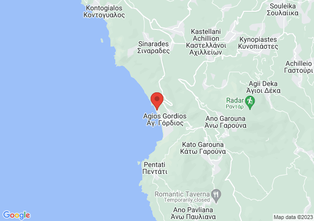 Prikaži na mapi Pink Palace