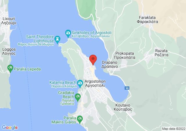 Prikaži na mapi Rouchotas Apartments