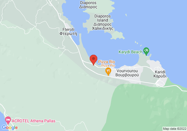 Prikaži na mapi Litsa Panagi Studios & Apartments