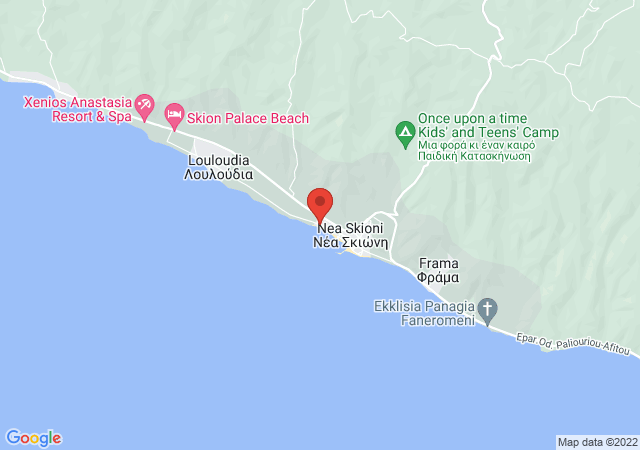 Prikaži na mapi Bellos Apartments