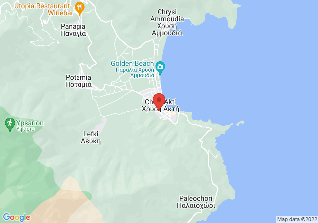 Prikaži na mapi Blue Sky Apartments