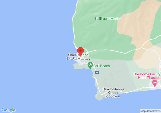 Show on the map Villa Smaro