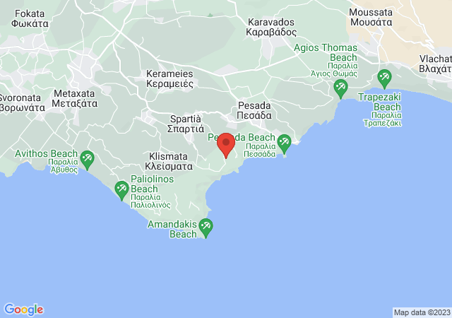 Prikaži na mapi Nerissa Bungalows