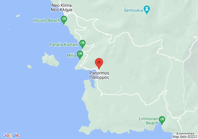 Prikaži na mapi Panormos Beach Hotel