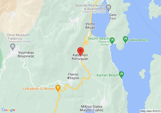 Show on the map Petrino Houses