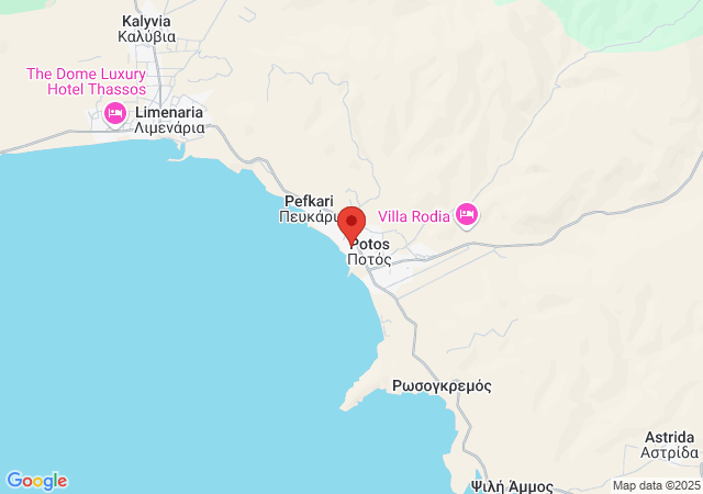 Show on the map Sirines Hotel