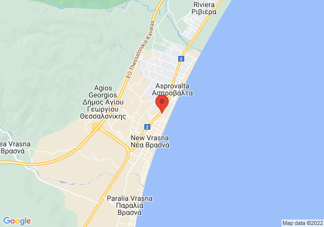 Prikaži na mapi Hotel Konstantinoupolis