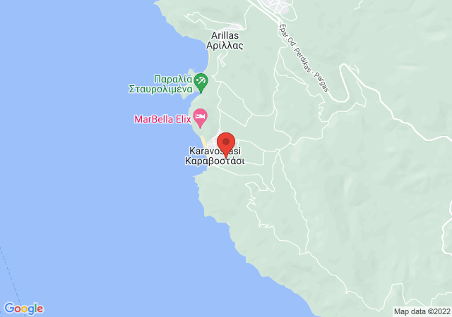 Prikaži na mapi Perdika Resort