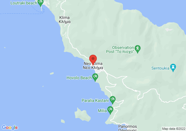 Prikaži na mapi Nina Apartments