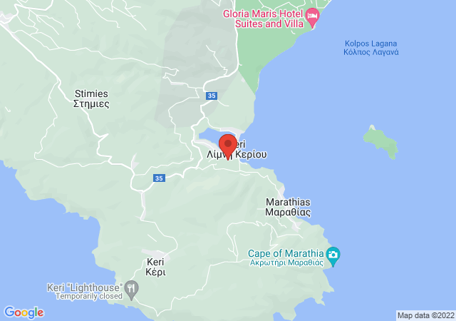 Prikaži na mapi Rentaki Luxury Apartments & Villas