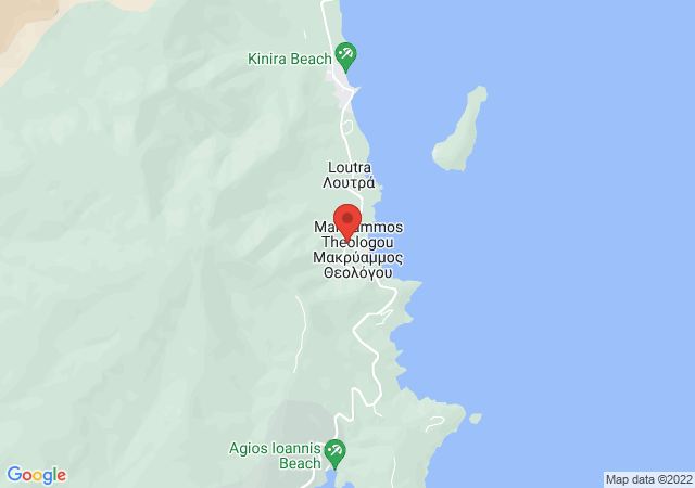 Show on the map Agatha Studios & Apartments