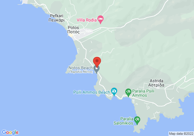 Show on the map Paradise Dream Studios