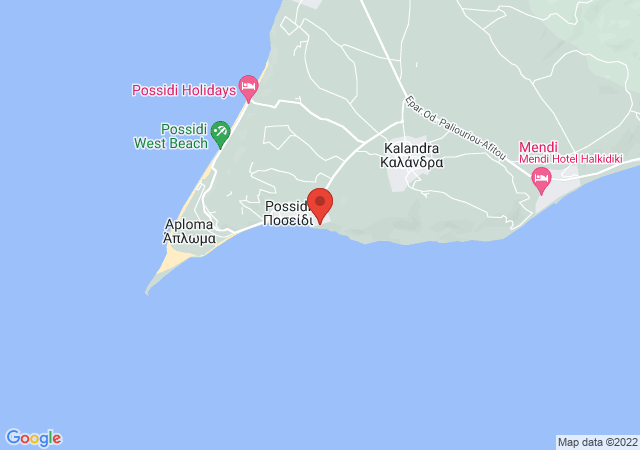 Prikaži na mapi K Possidi Mezoneta