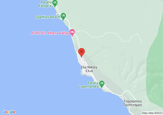 Prikaži na mapi Agrili Apartments Resort