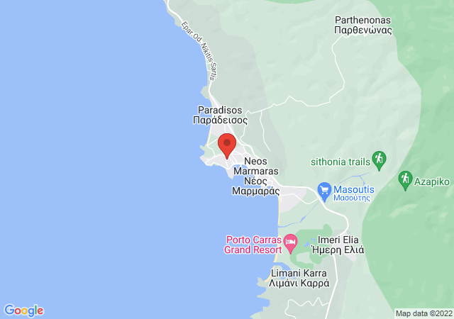 Prikaži na mapi Kaplanis House Apartments & Studios