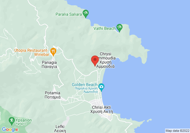 Show on the map Panorama Studios & Apartments