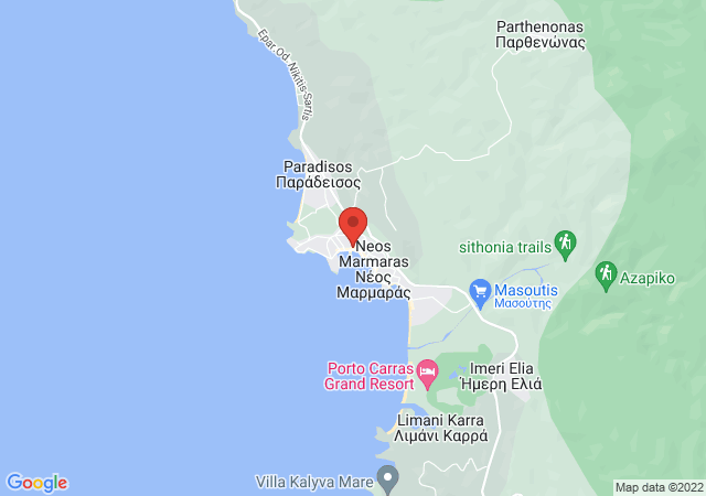 Prikaži na mapi Hotel Petunia