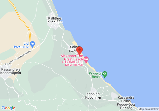 Prikaži na mapi Aegean Residence Villas