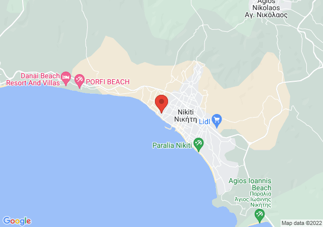 Prikaži na mapi Summer House Studios & Apartments