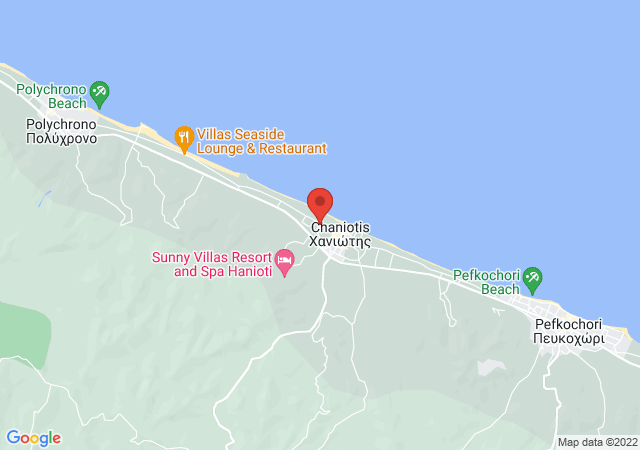 Prikaži na mapi Apartments Eleni 4 Seasons