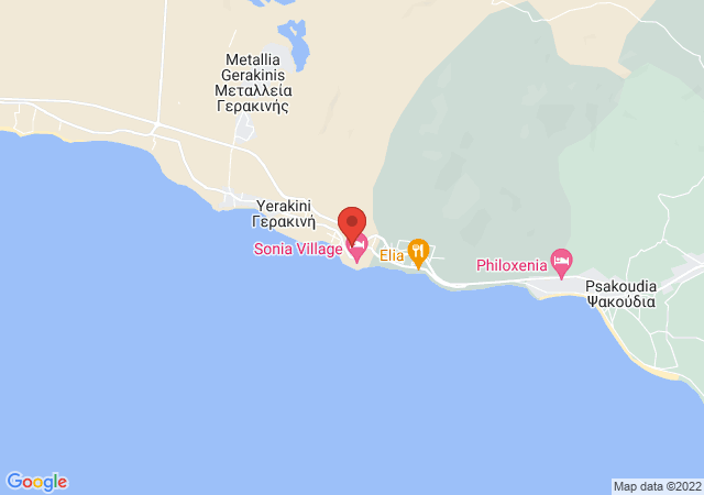 Prikaži na mapi Villa Decauville Studios & Apartments