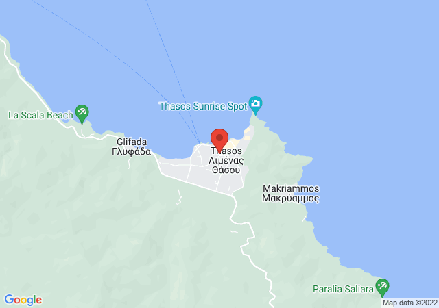 Show on the map Villa Anastasia