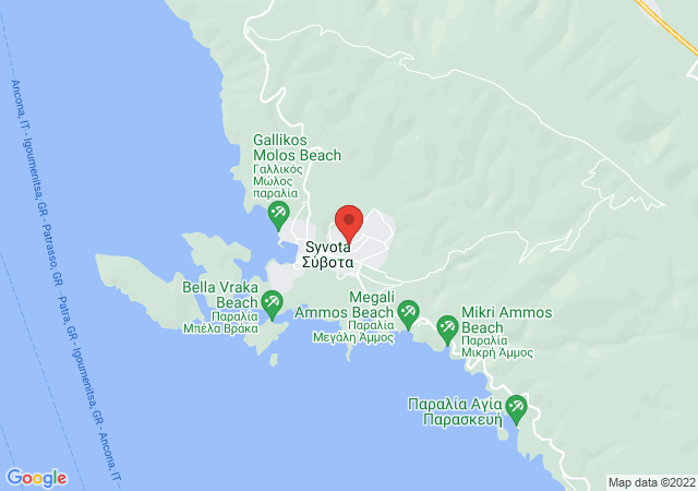 Show on the map Chrisanthi Apartments