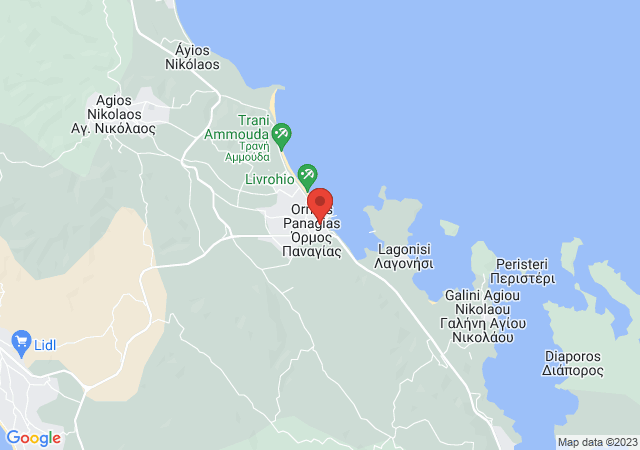 Prikaži na mapi Hotel Alexandros