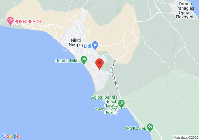 Prikaži na mapi Nikiti House