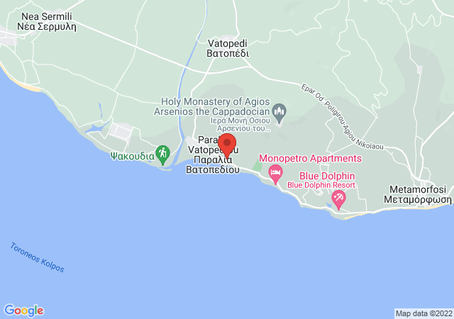 Prikaži na mapi Red Coral Apartments