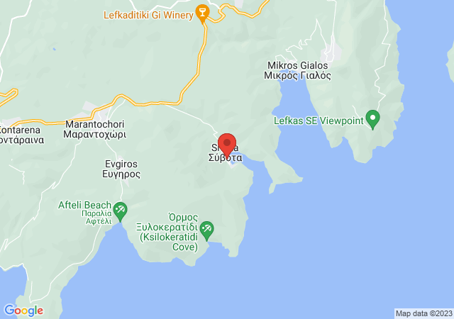 Show on the map Asterida Apartments