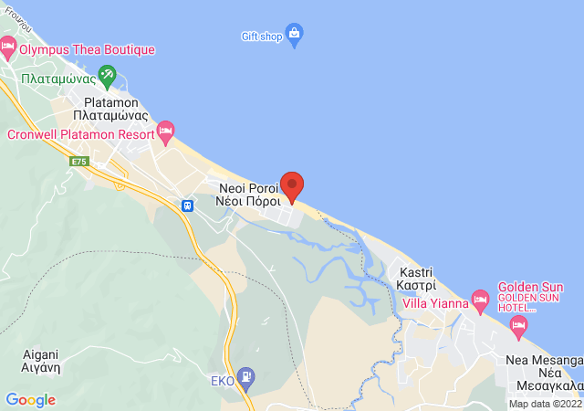 Prikaži na mapi Mike’s Apartments