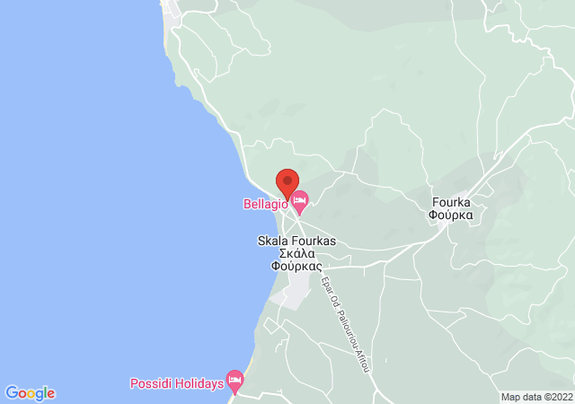 Show on the map Idea Holiday Apartments