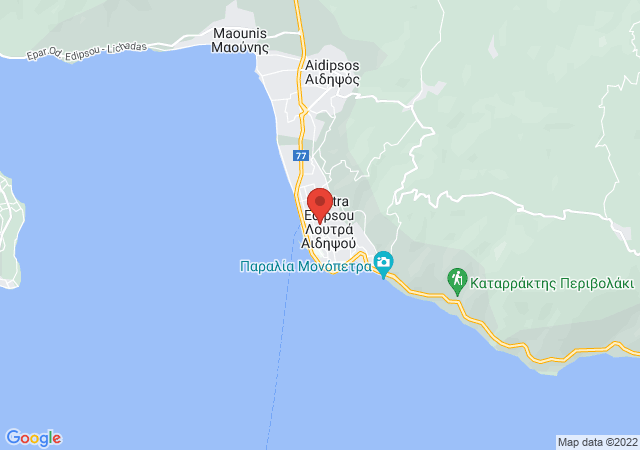 Prikaži na mapi Afrodites Studios & Apartments