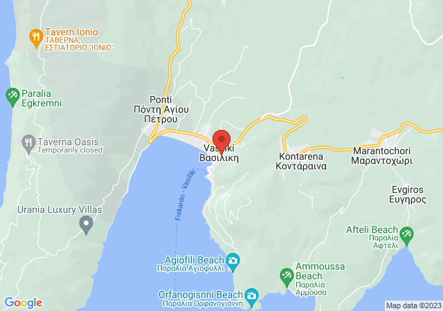 Prikaži na mapi Georgakis George Apartments