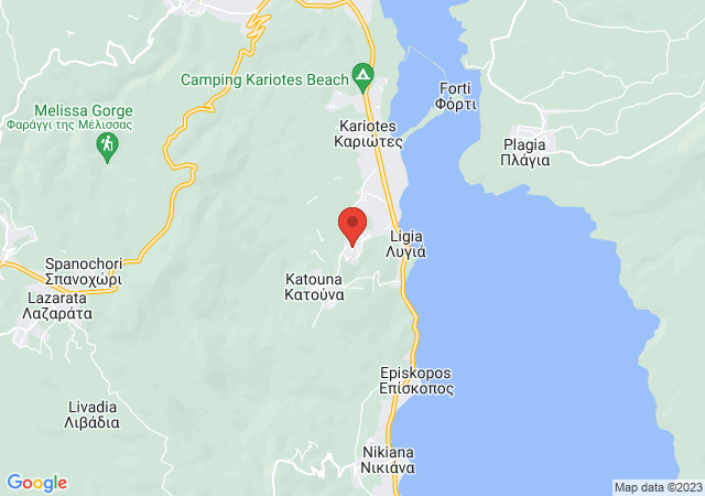 Prikaži na mapi Oliviero Villas