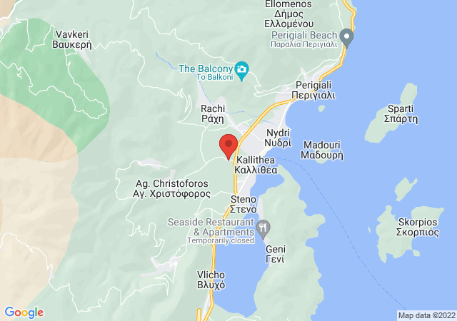 Prikaži na mapi Villa Gardenia