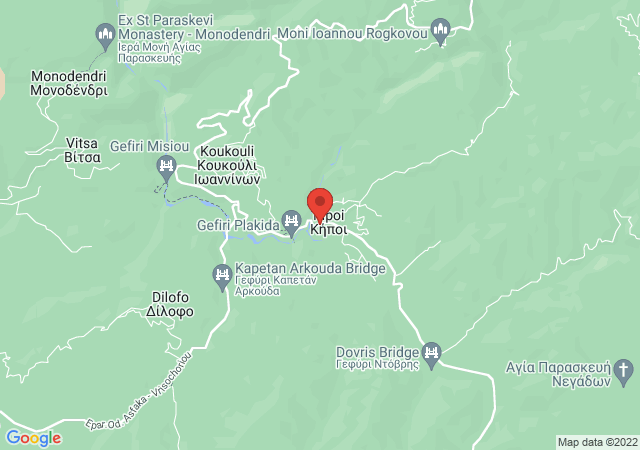 Prikaži na mapi Melinas Boutique Hotel