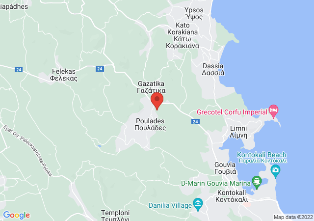 Prikaži na mapi Casa Lucia