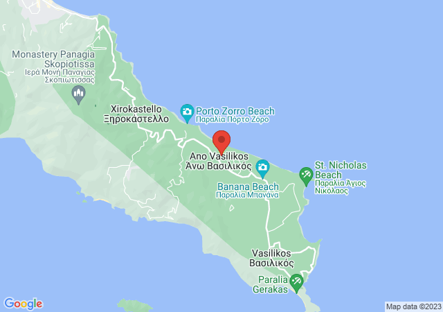 Prikaži na mapi Ammos Villas