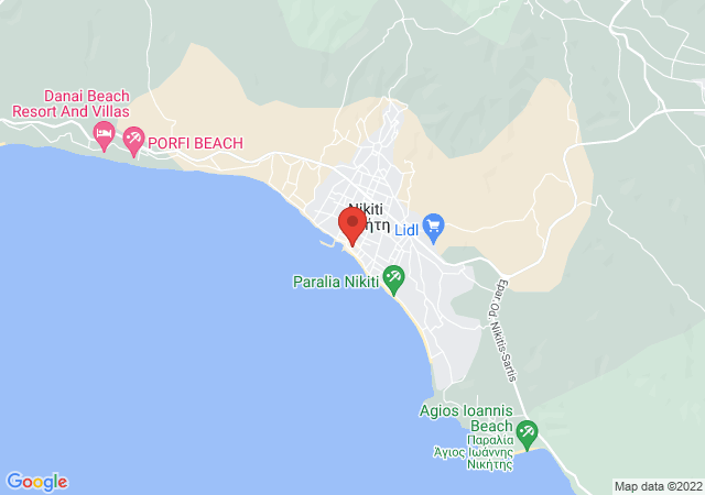 Show on the map Anneta’s House