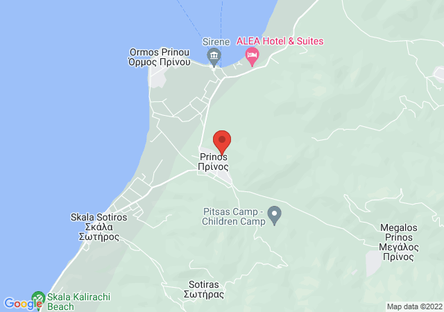 Show on the map Aeri Luxury Villa 2