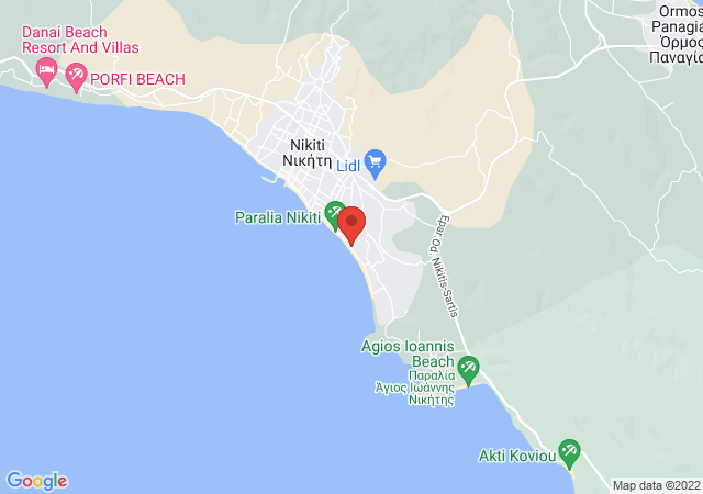 Prikaži na mapi Dafni Luxury Studios